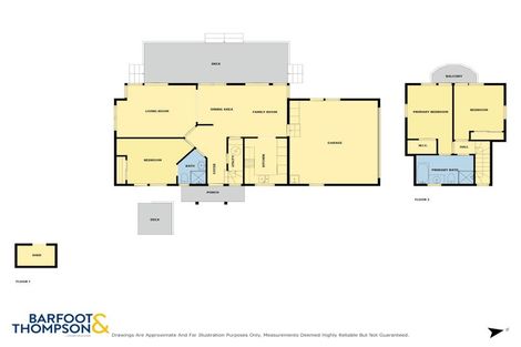 Photo of property in 2/163 Whitford Road, Somerville, Auckland, 2014