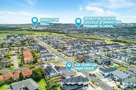 Photo of property in 42e Donegal Park Drive, Flat Bush, Auckland, 2019