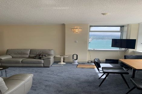 Photo of property in Jerningham Apartments, 20 Oriental Terrace, Oriental Bay, Wellington, 6011