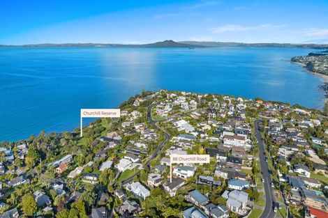 Photo of property in 88 Churchill Road, Murrays Bay, Auckland, 0630