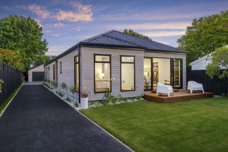 Photo of property in 110 Knowles Street, St Albans, Christchurch, 8052