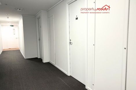 Photo of property in Orange Apartments/victoria Centr, 506/169 The Terrace, Wellington Central, Wellington, 6011
