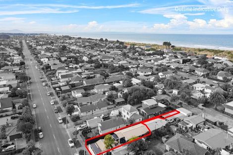 Photo of property in 237 Estuary Road, South New Brighton, Christchurch, 8062