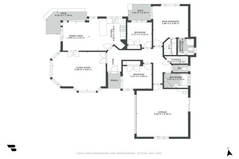 Photo of property in 20 Moyrus Crescent, East Tamaki Heights, Auckland, 2016