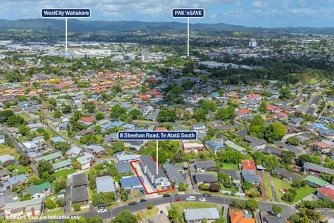 Photo of property in 8/8 Sheehan Road, Te Atatu South, Auckland, 0610