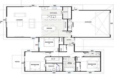 Photo of property in 109a Creek Road, Allenton, Ashburton, 7700