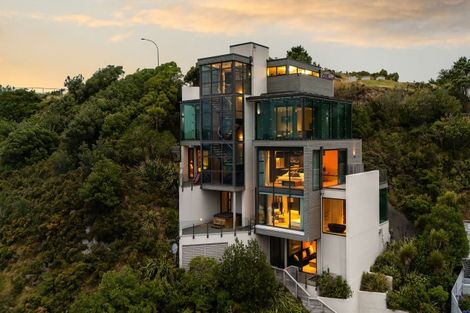 Photo of property in 34 Lookout Road, Roseneath, Wellington, 6021