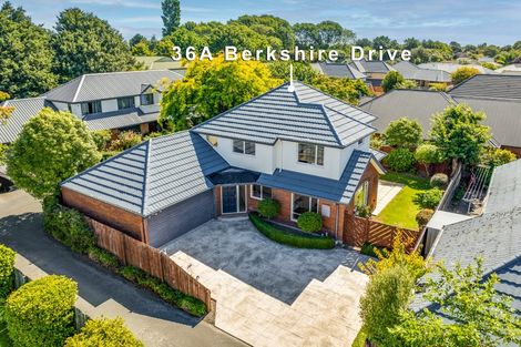 Photo of property in 36a Berkshire Drive, Avonhead, Christchurch, 8042