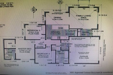 Photo of property in 5 Wykes Place, Amberley, 7410