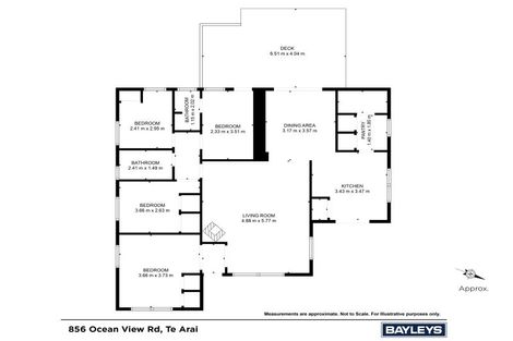 Photo of property in 856 Ocean View Road, Te Arai, Wellsford, 0975
