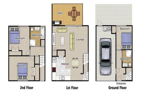 Photo of property in St Claire Village, 7/172 Mcleod Road, Te Atatu South, Auckland, 0610