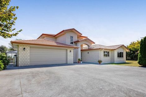 Photo of property in 111 Ohangai Road, Normanby, Hawera, 4675