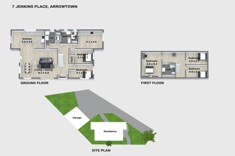 Photo of property in 7 Jenkins Place, Arrowtown, 9302