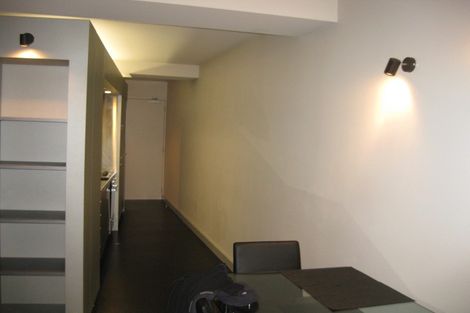 Photo of property in Gerondis Bldg Apartments, 406/60 Willis Street, Wellington Central, Wellington, 6011