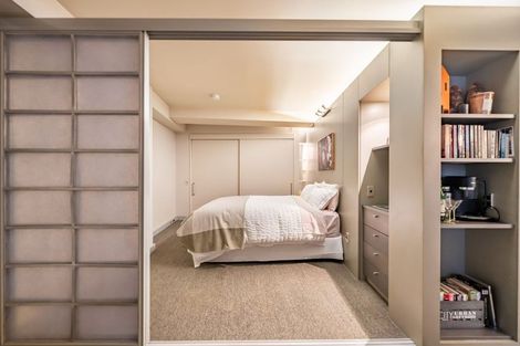 Photo of property in Gerondis Bldg Apartments, 206/60 Willis Street, Wellington Central, Wellington, 6011