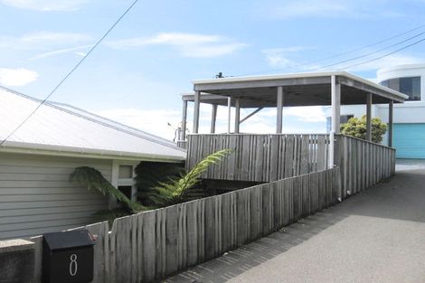 Photo of property in 8 Kio Crescent, Hataitai, Wellington, 6021