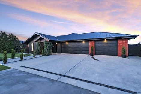 Photo of property in 8 Rhyolite Court, Rolleston, 7614