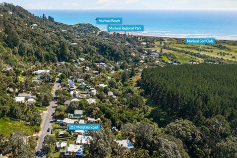 Photo of property in 217 Motutara Road, Muriwai, Waimauku, 0881