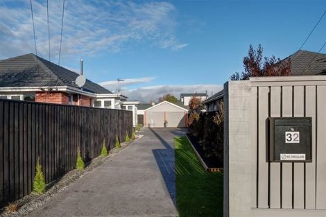 Photo of property in 1/32 Esperance Street, St Albans, Christchurch, 8052