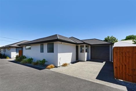 Photo of property in 3 Jacko Lane, Sydenham, Christchurch, 8023