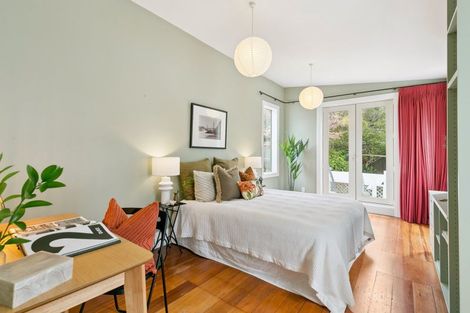 Photo of property in 7 Armour Avenue, Mount Victoria, Wellington, 6011