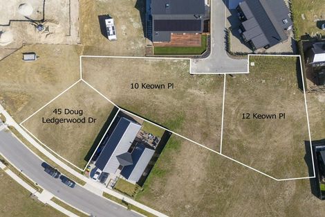Photo of property in 45 Doug Ledgerwood Drive, Wanaka, 9305