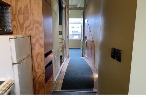 Photo of property in Qba Apartments, 2r/51 Webb Street, Mount Cook, Wellington, 6011