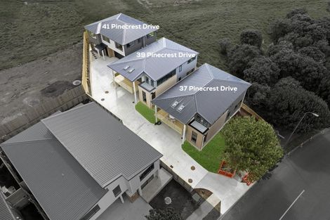 Photo of property in 1-35 Pinecrest Drive, Gulf Harbour, Whangaparaoa, 0930