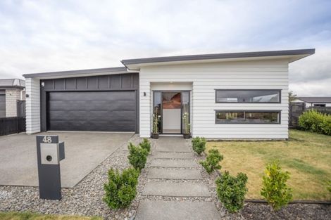 Photo of property in 48 Lulu Avenue, Chartwell, Hamilton, 3210