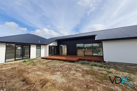 Photo of property in 143b Brookside Road, Rolleston, 7614