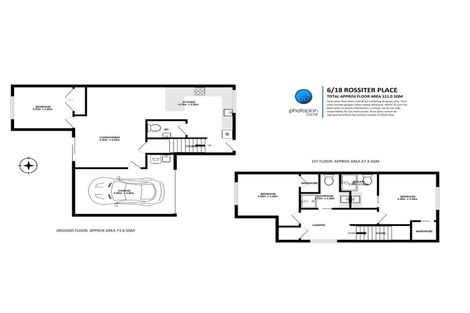 Photo of property in 18u6 Rossiter Place, Chartwell, Hamilton, 3210