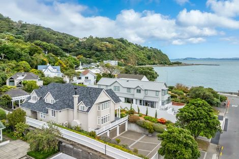 Photo of property in 4-6 Cheviot Road, Lowry Bay, Lower Hutt, 5013