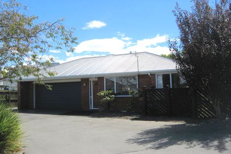 Photo of property in 14 Coles Place, St Albans, Christchurch, 8014