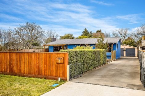 Photo of property in 3 Watkins Drive, Rangiora, 7400