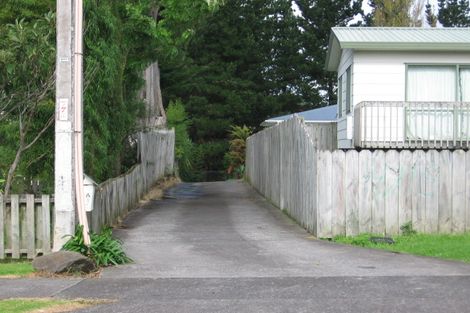 Photo of property in 61b Woodside Road, Massey, Auckland, 0614