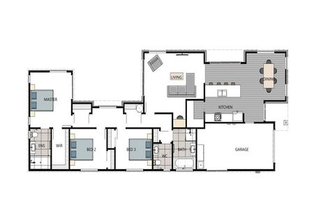 Photo of property in 1 Earp Crescent, Chartwell, 3210