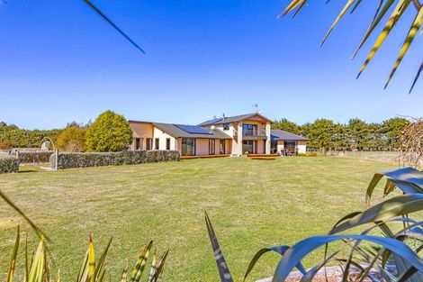 Photo of property in 120 Glews Road, Cust, Rangiora, 7471