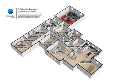 Photo of property in 8 Tallentire Crescent, Huntington, Hamilton, 3210