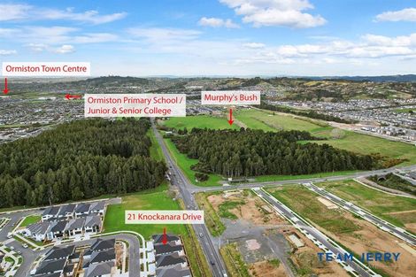 Photo of property in 21 Knockanara Drive, Flat Bush, Auckland, 2019