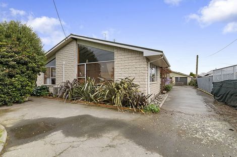 Photo of property in 13 Market Street, Leeston, 7632
