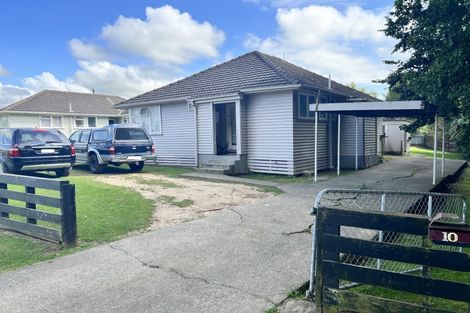Photo of property in 10 Hartgill Crescent, Dannevirke, 4930