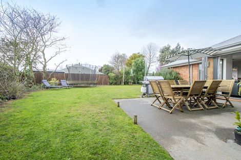 Photo of property in 5 Durrell Way, Rolleston, 7614
