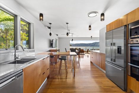 Photo of property in 650 Kenepuru Road, Mahau Sound, Picton, 7282