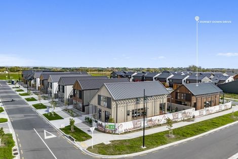 Photo of property in 1 Dorset Down Drive, Karaka, 2580