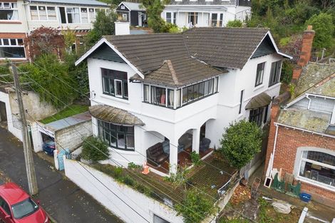 Photo of property in 8 Elder Street, Dunedin Central, Dunedin, 9016