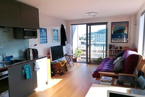 Photo of property in 803/8u Wigan Street, Te Aro, Wellington, 6011