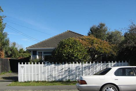 Photo of property in 3 Chepstow Avenue, Fendalton, Christchurch, 8052