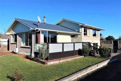 Photo of property in 41 Hayhurst Street, Temuka, 7920