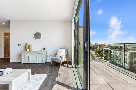 Photo of property in 304/2 Onekiritea Road, Hobsonville, Auckland, 0616