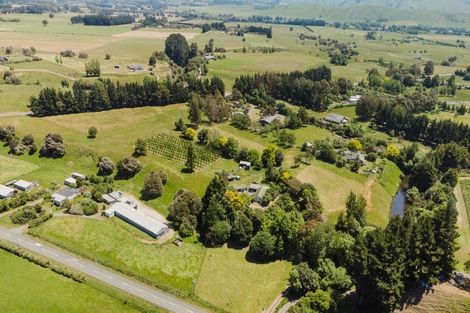 Photo of property in 51 Opaki Kaiparoro Road, Opaki, Masterton, 5882